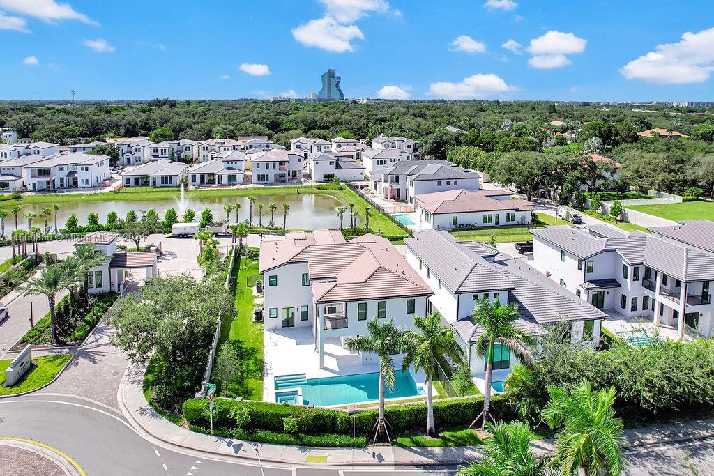 PRESERVE AT EMERALD HILLS - Residential