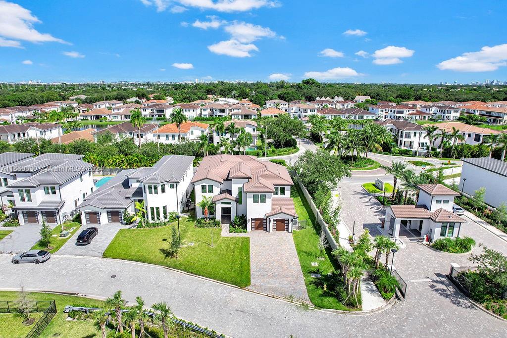 PRESERVE AT EMERALD HILLS - Residential