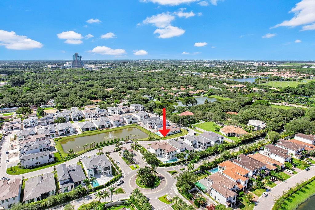 PRESERVE AT EMERALD HILLS - Residential