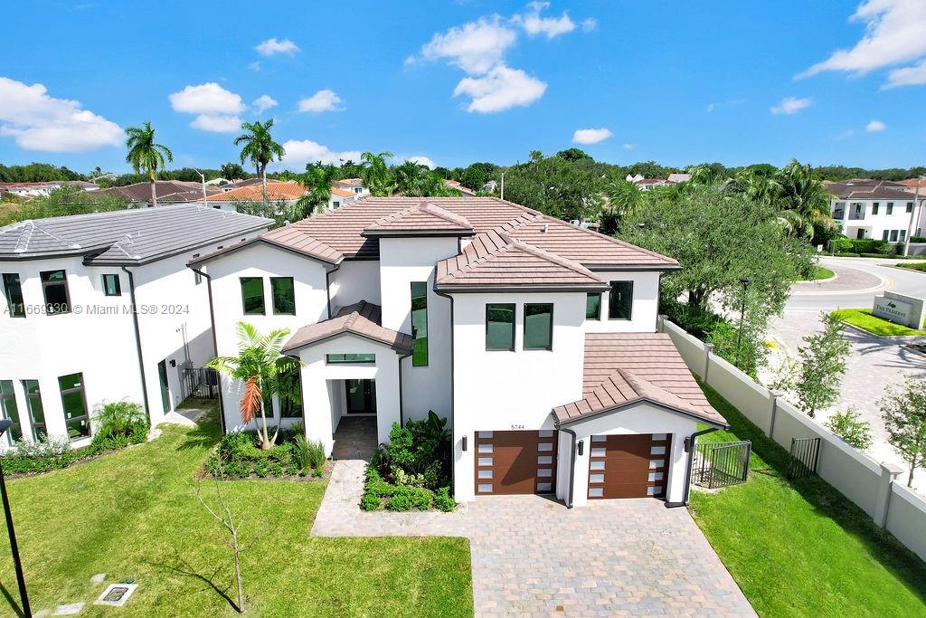 PRESERVE AT EMERALD HILLS - Residential