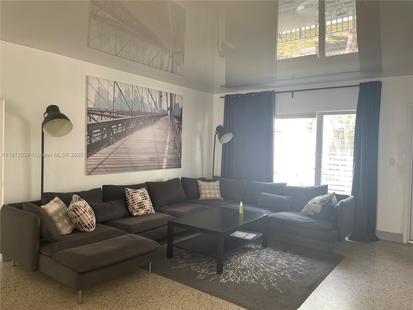 Rental Property at 865 80th St 1, Miami Beach, Miami-Dade County, Florida - Bedrooms: 2 
Bathrooms: 2  - $2,500 MO.