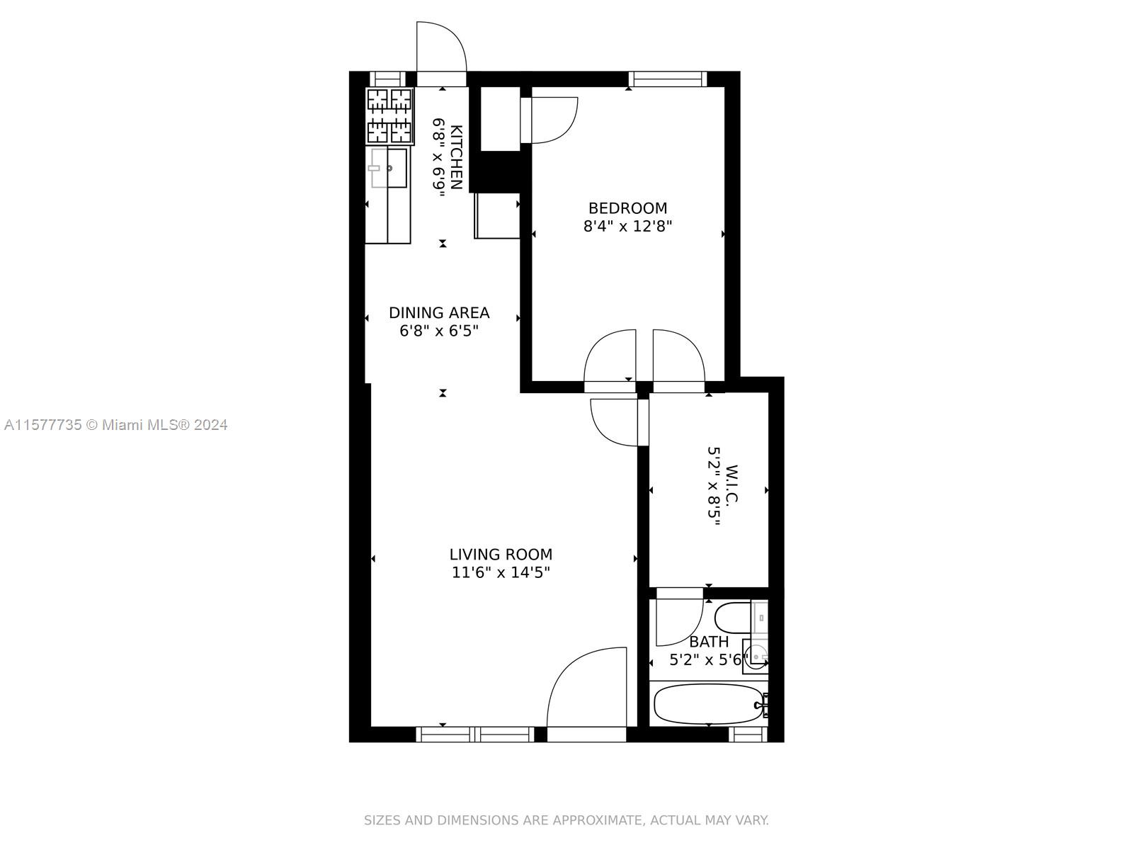 LENOX MANOR - Residential Lease