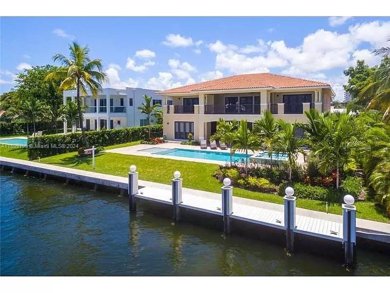 GOLDEN ISLES SEC A REV PL - Residential Lease