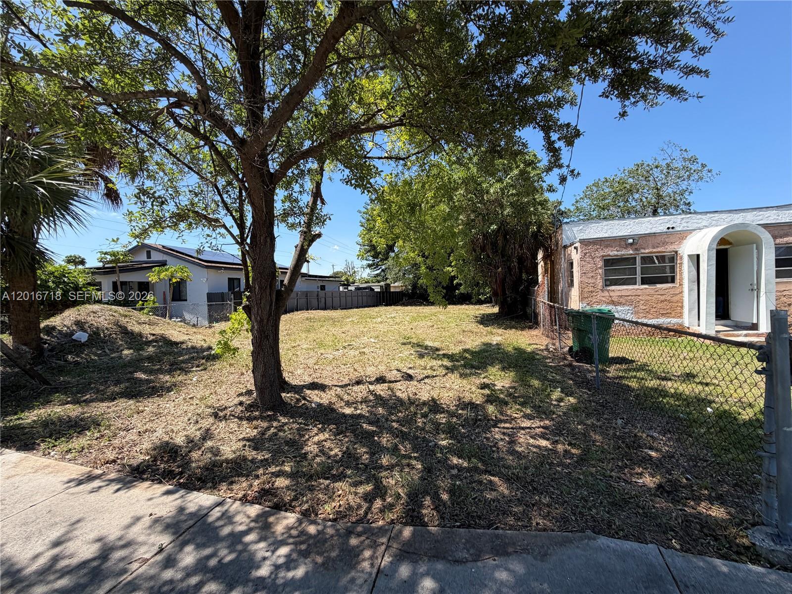 ORANGE RIDGE PARK RESUB - Land