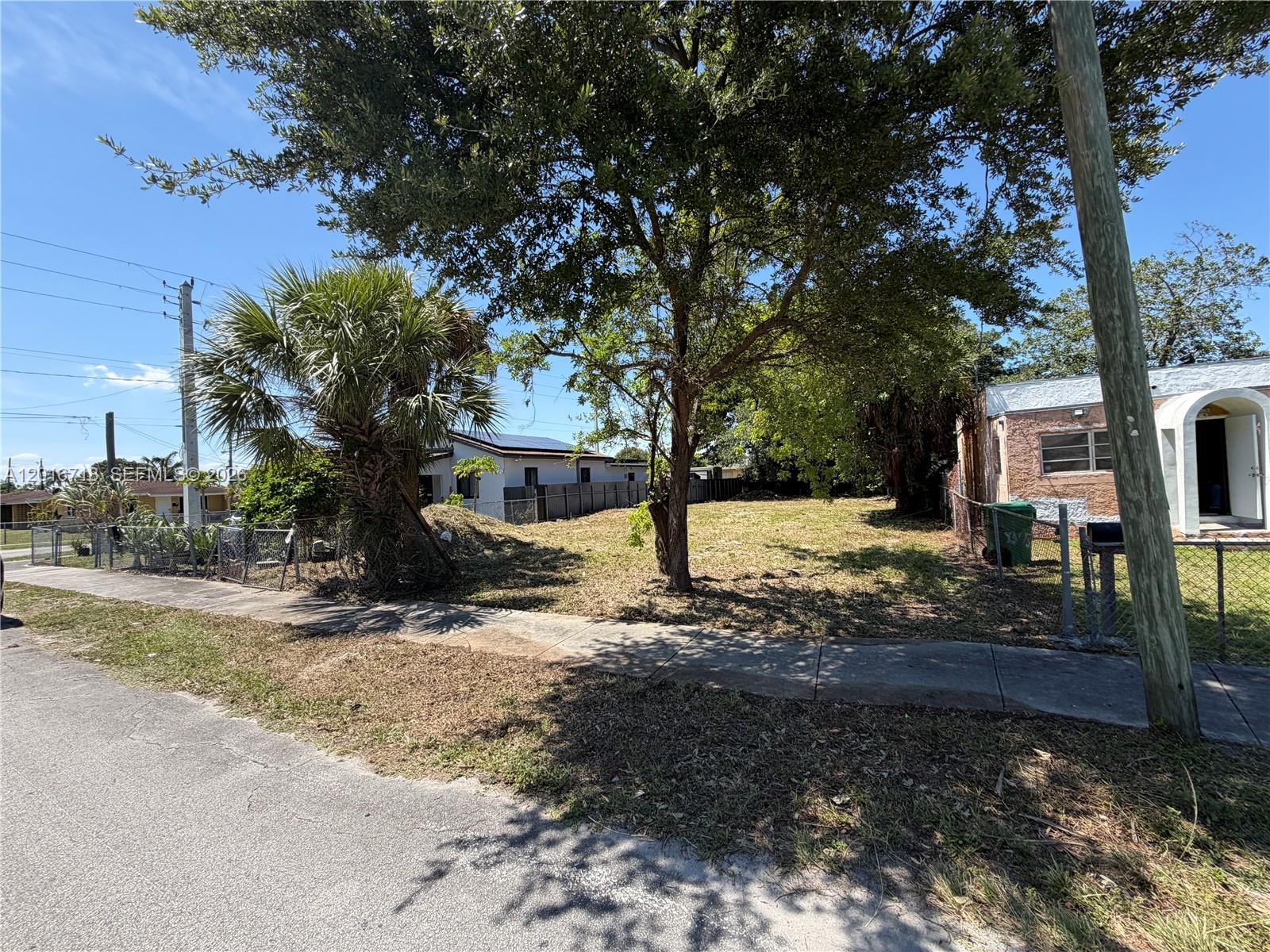 ORANGE RIDGE PARK RESUB - Land