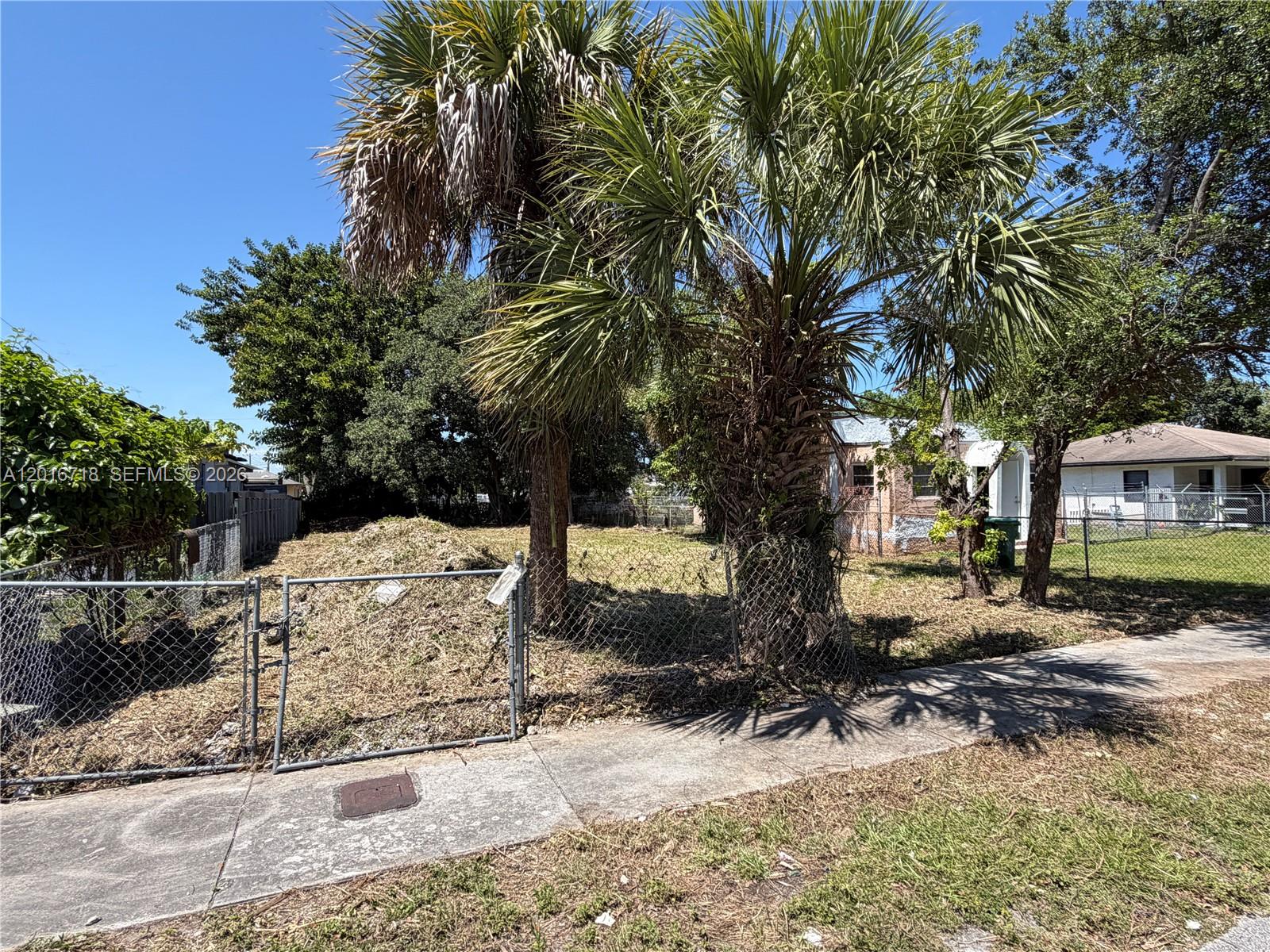 ORANGE RIDGE PARK RESUB - Land