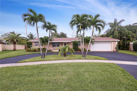 A home in Cooper City