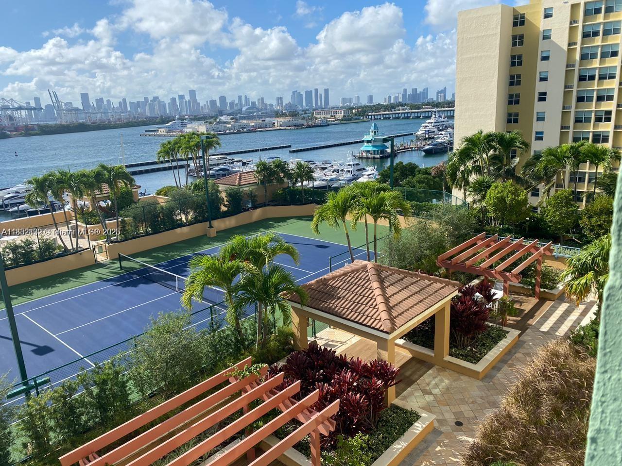AVAILABLE FROM SEPTEMBER 2025 UNTIL JANUARY 15TH 2026!!! Unit is fully furnished.
Best facing view to the bay one-bedroom rental in The Yacht Club at Portofino. Unit features stunning bay views, floor to ceiling windows, large master suite, and European style kitchen cabinets with white granite countertops. The building offers amenities such as a barbeque area, fitness center, pool, tennis court & valet parking. World-class dining, entertainment, and brilliant beaches are minutes away with plenty of sidewalk cafes and terraces to complete this singular ambiance. Hurry up!!!!