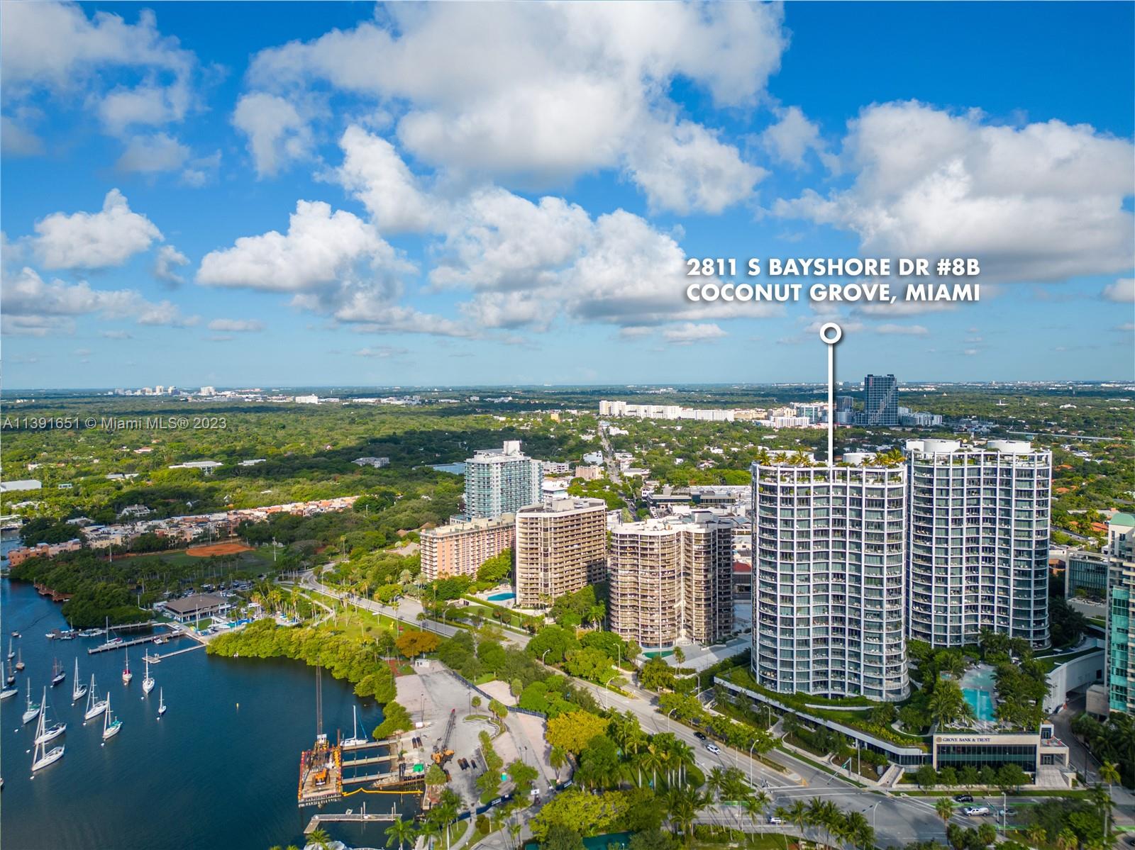 ONE PARK GROVE - Residential