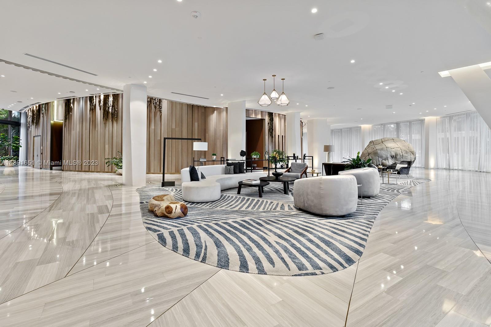 ONE PARK GROVE - Residential