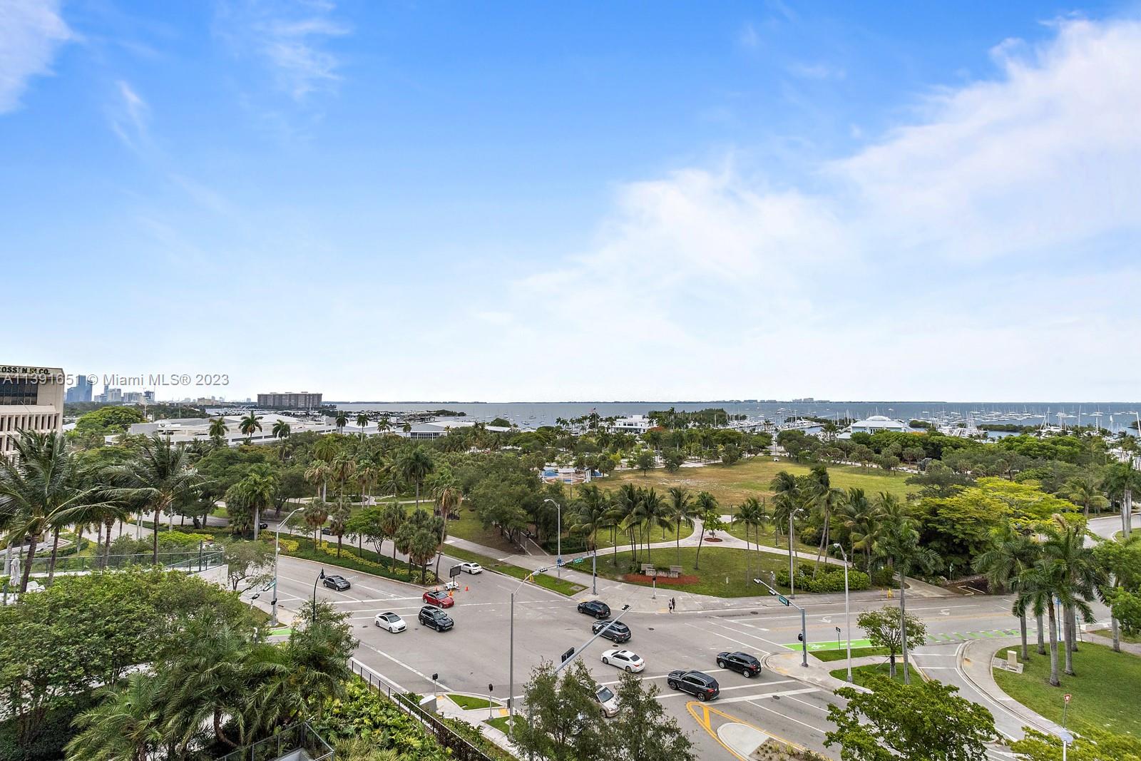 ONE PARK GROVE - Residential