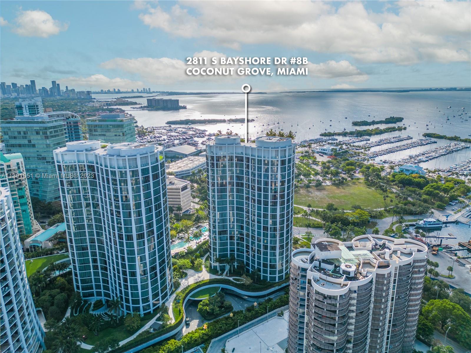 ONE PARK GROVE - Residential