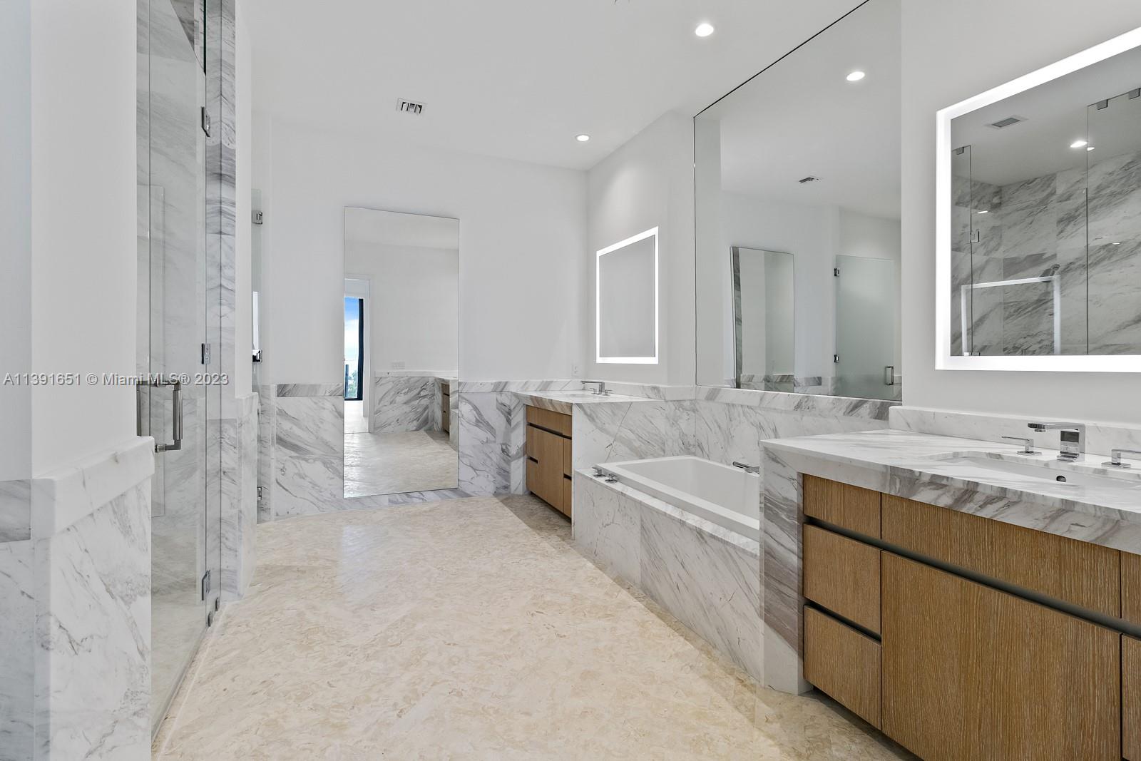 ONE PARK GROVE - Residential