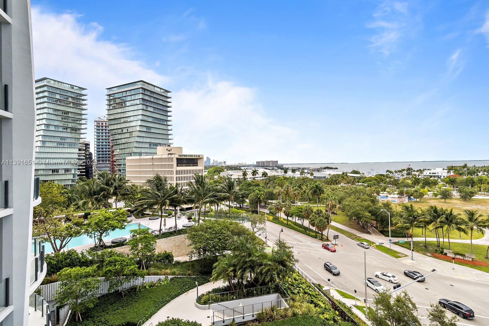 ONE PARK GROVE - Residential