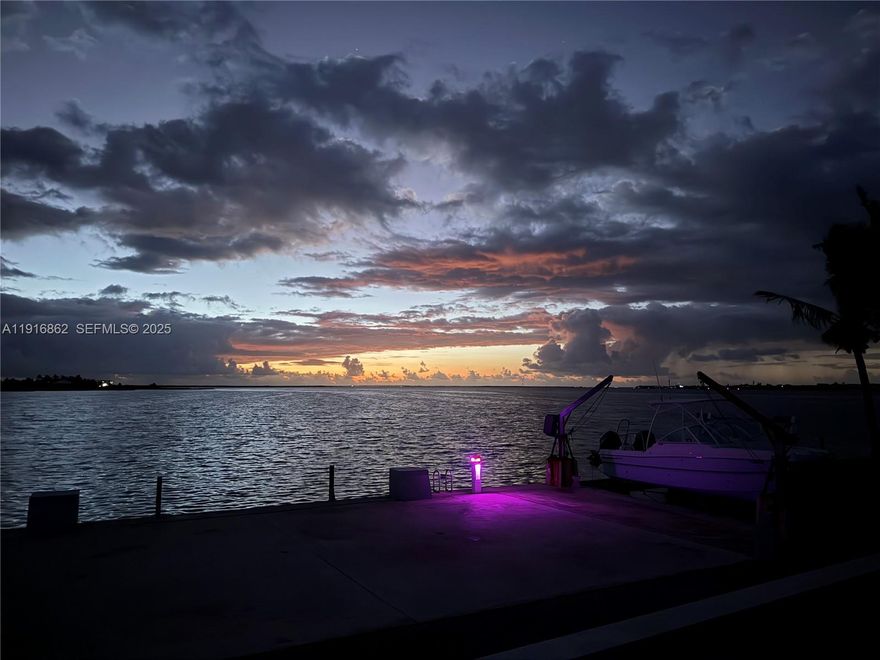 Beautiful Waterfront Ocean & Canal property 
3BD/2BA concrete block (CBS) direct ocean and canal access  Property sits at 10 ft. elevation lot and features a durable aluminum roof, impact-resistant windows, and low-maintenance construction built for longevity in the Florida Keys. A 75 ft concrete dock, ideal for larger vessels, water toys, and fishing trips straight to open water. Spacious outdoor area provides room for entertaining, relaxing, and enjoying the coastal lifestyle.
Interior highlights include an open living/dining layout with abundant natural light, a functional kitchen, and comfortable bedroom spaces.
Perfect for full-time living, a vacation retreat, or investment property. Strong construction and unmatched waterfront access make this a must-see Keys home.