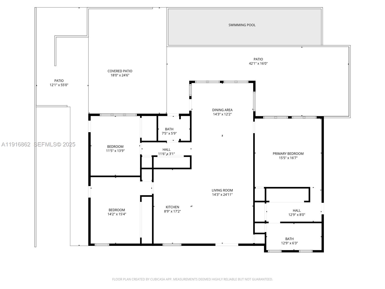 TROPICAL BAY - Residential