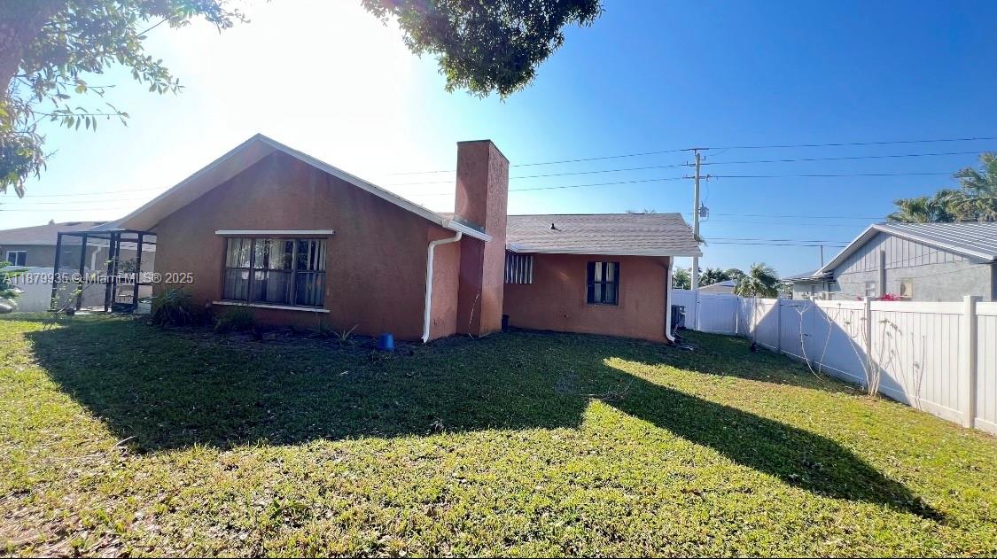 PORT ST LUCIE SECTION 10 - Residential