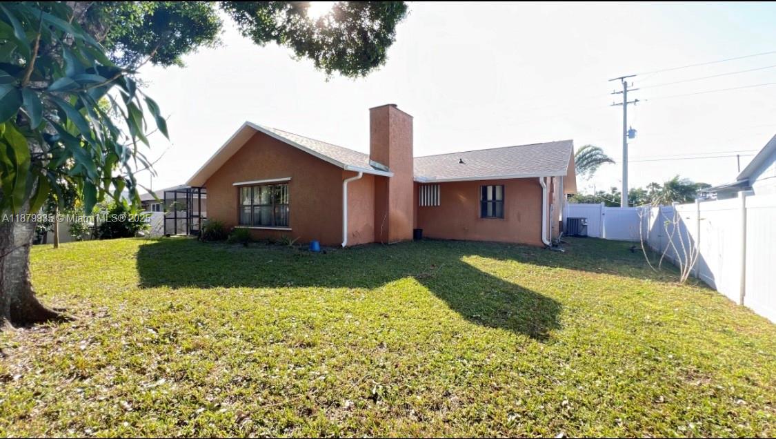 PORT ST LUCIE SECTION 10 - Residential