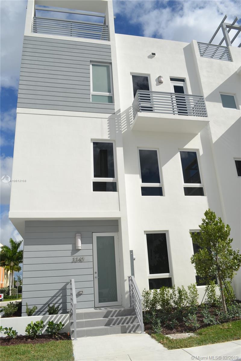 CONTEMPO TOWNHOMES - Residential Lease