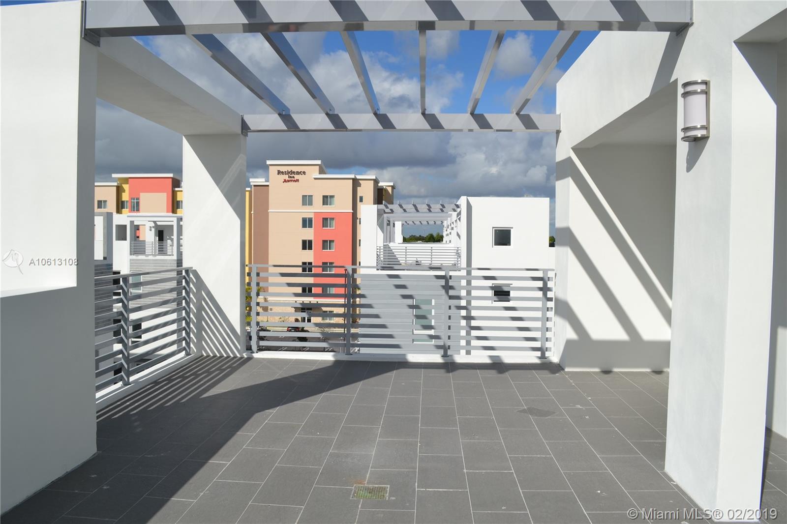 CONTEMPO TOWNHOMES - Residential Lease