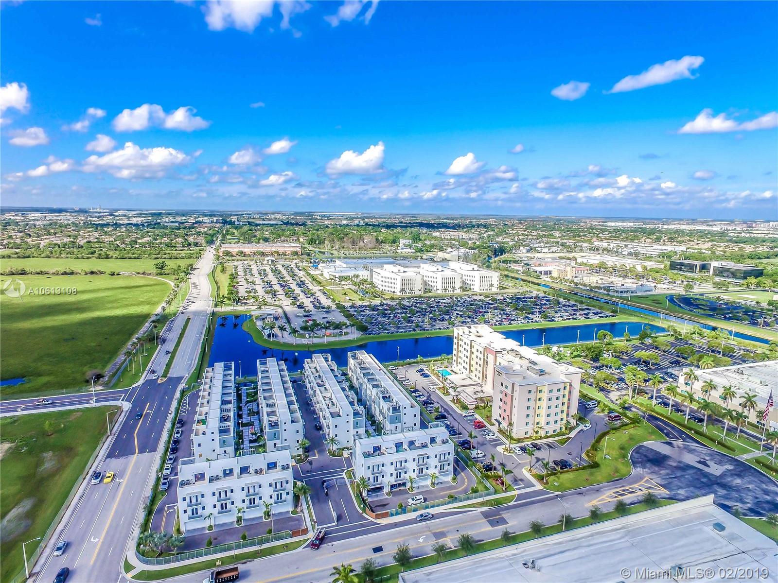 CONTEMPO TOWNHOMES - Residential Lease