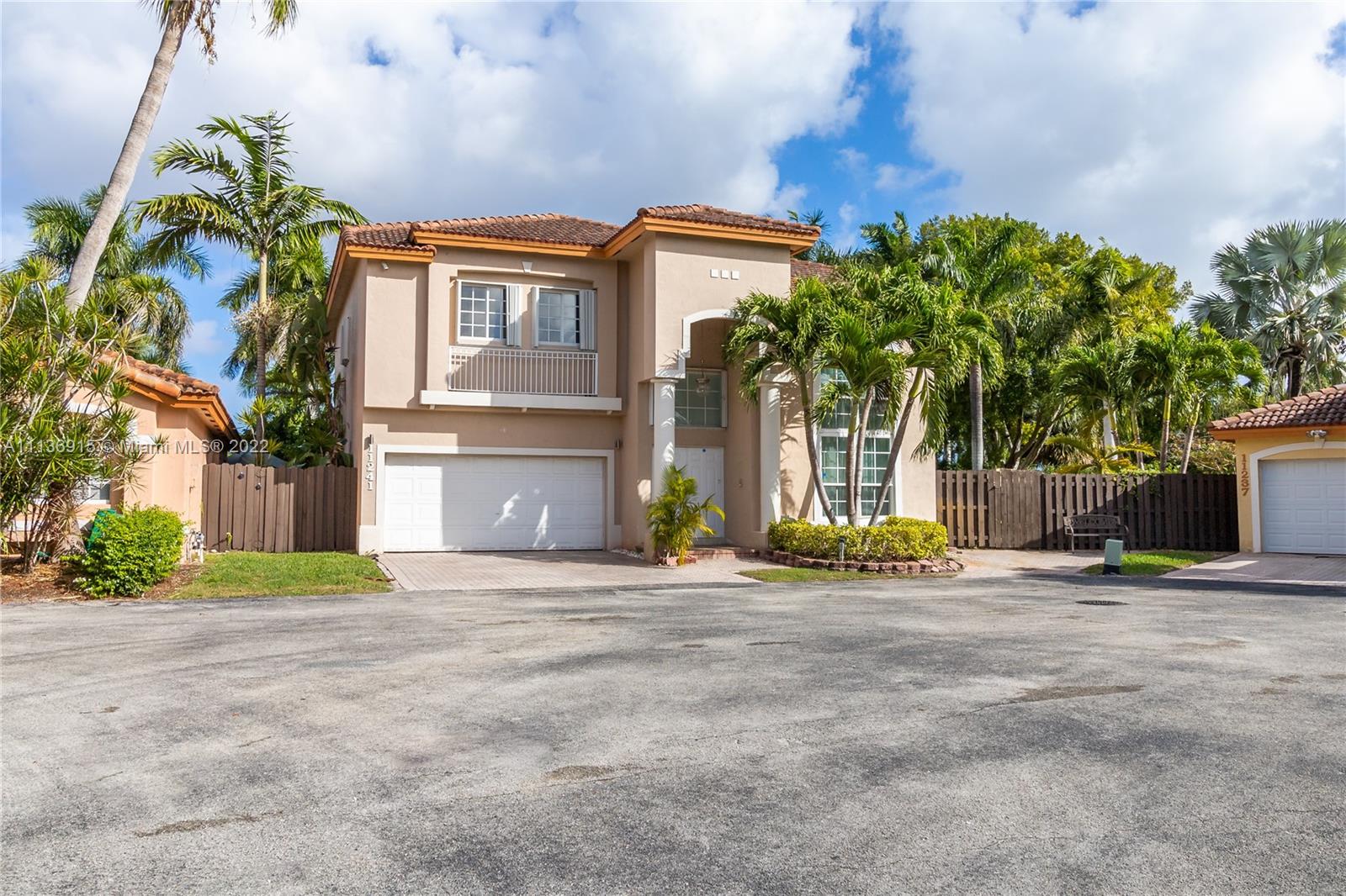 Impeccable and Incomparable entertainers home in Doral Isles 5 Bed, 4 Bath, 2car garage home with an amazing pool and Jacuzzi, under a waterfall Covered terrace with travertine floors, custom BBQ & Bar area with modern granite counters, fans, and speakers to keep your guest happy, pool bath by a relaxing steam room that fits 8.This Home sits on a larger lot at the end of a cul-de-sac with extra parking spaces,Marble floor throughout the first floor, modern kitchen, sleek white and gray cabinets, white countertops ,SS appliances,2nd floor has 4 bedrooms, spacious master-bedroom, custom walk-in closet. Enjoy views to Doral Isles main lake and waterfall, Master bath is equipped with jacuzzi shower,2 separate sinks, and marble floor throughout all bathrooms, Excellent Club house like a Resort.