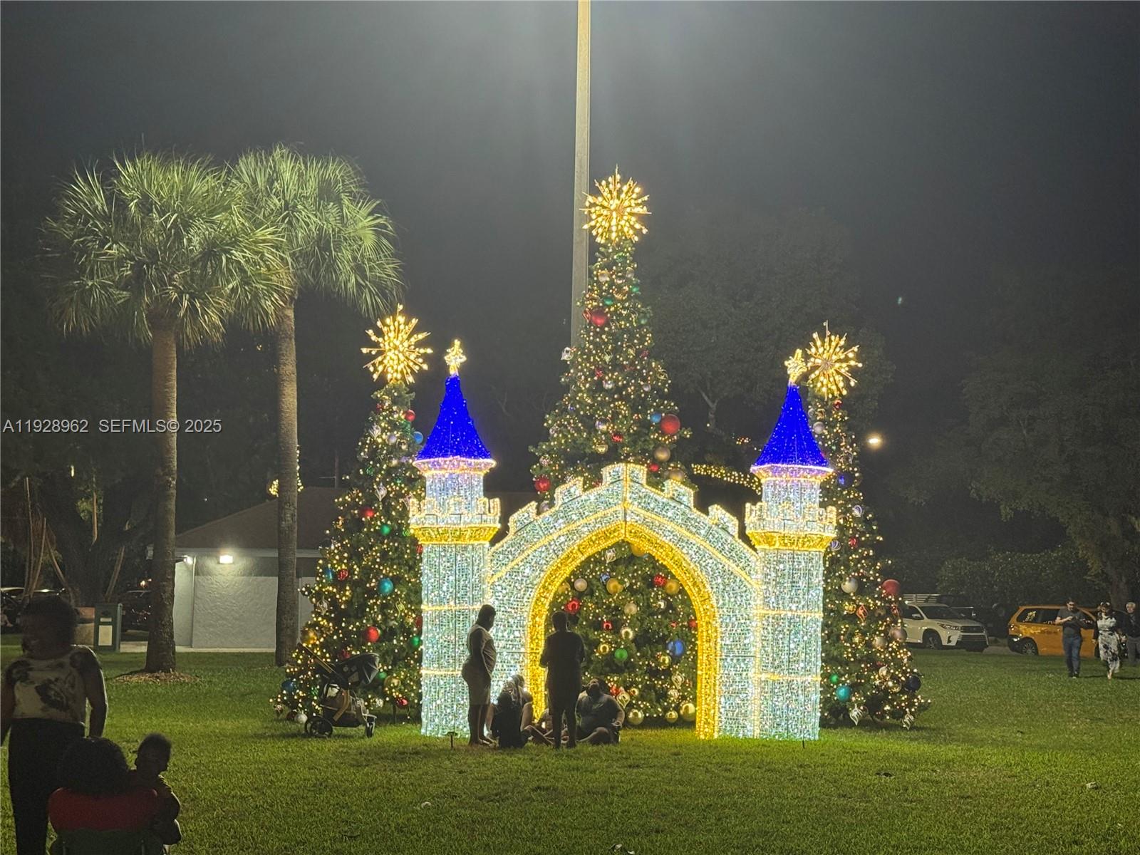 BISCAYNE PARK ESTATES - Residential Lease