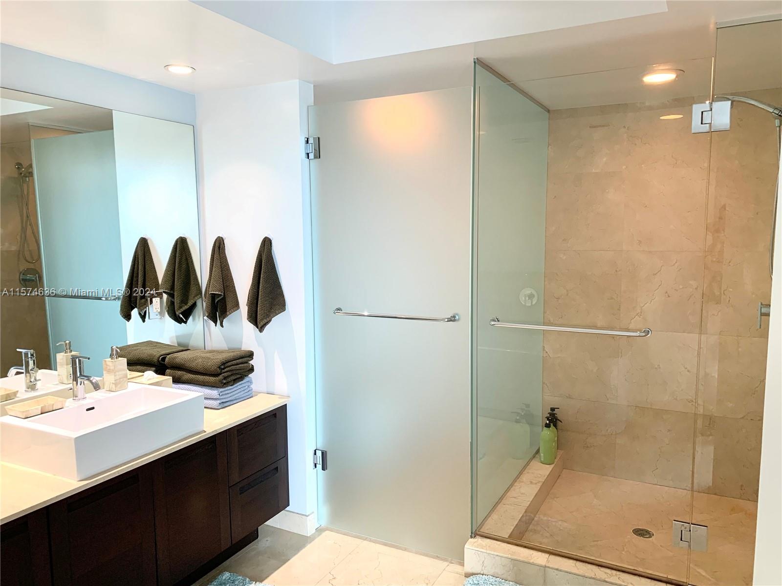 ST TROPEZ ON THE BAY III - Residential Lease