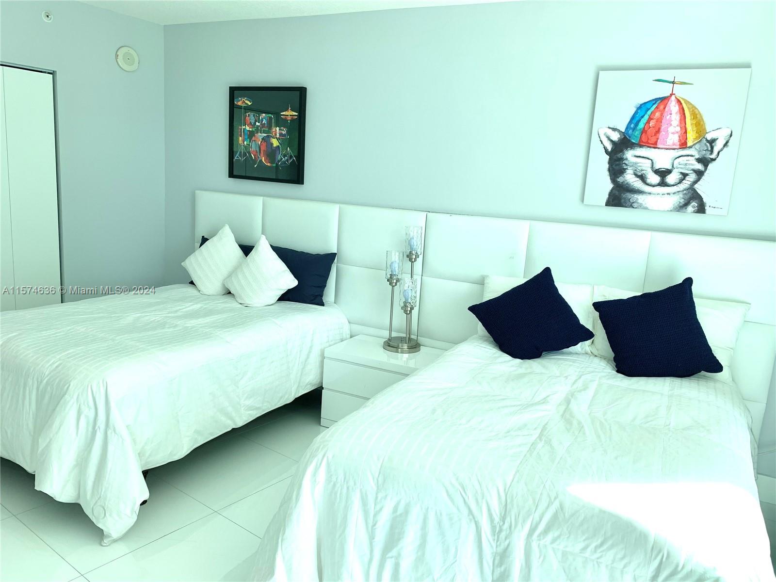 ST TROPEZ ON THE BAY III - Residential Lease