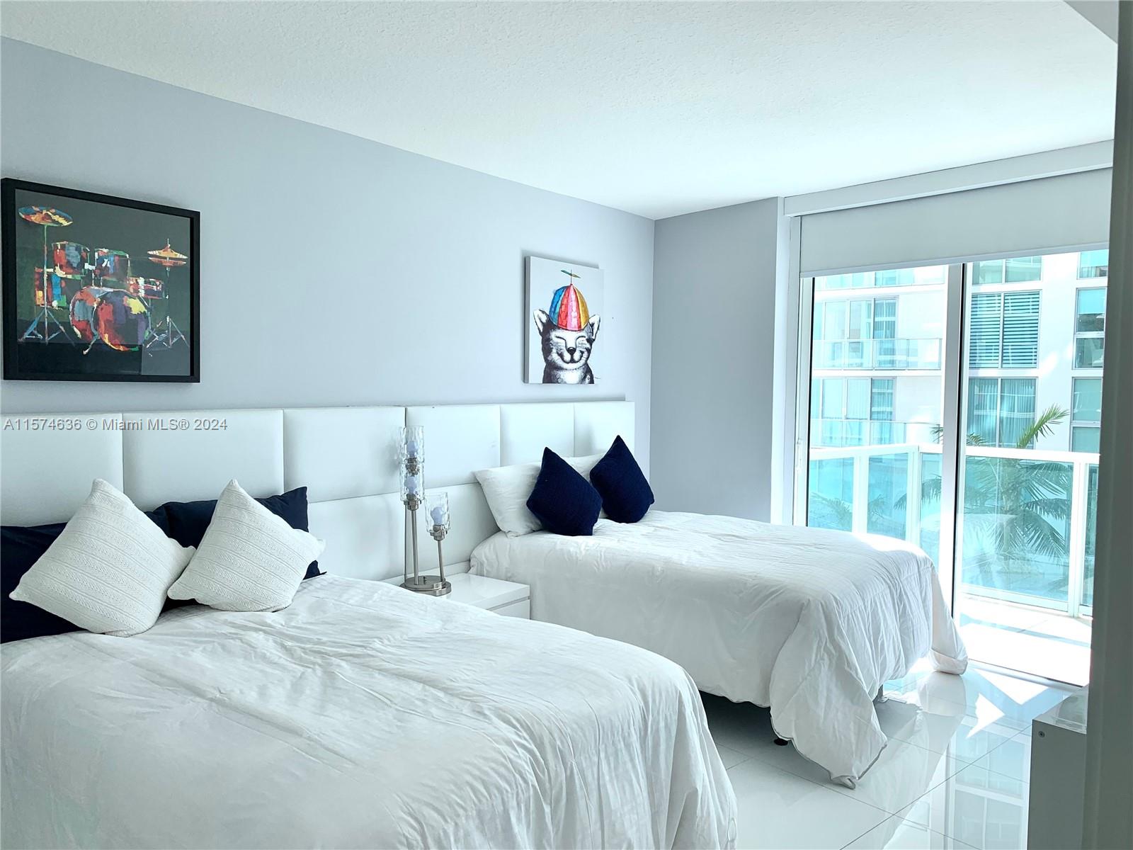 ST TROPEZ ON THE BAY III - Residential Lease