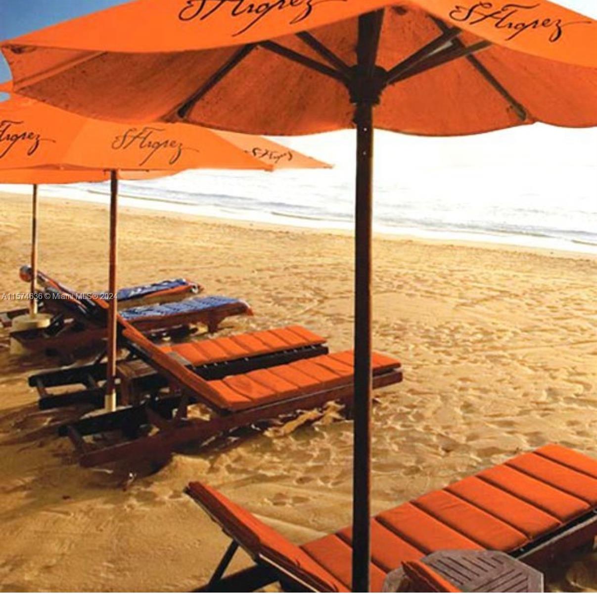 ST TROPEZ ON THE BAY III - Residential Lease