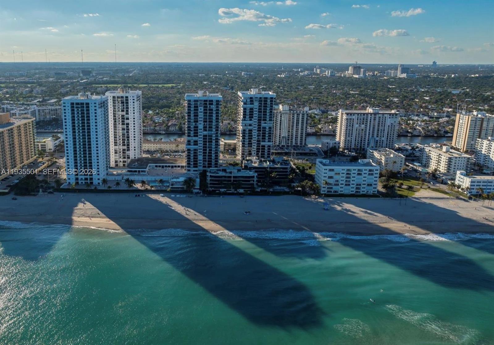 QUADOMAIN TOWER I AND IV - Residential Lease