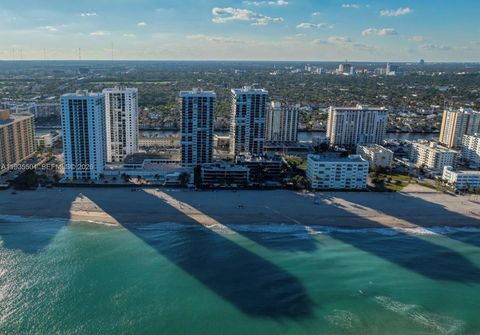 2101 S Ocean Dr 1006 Hollywood FL 33019