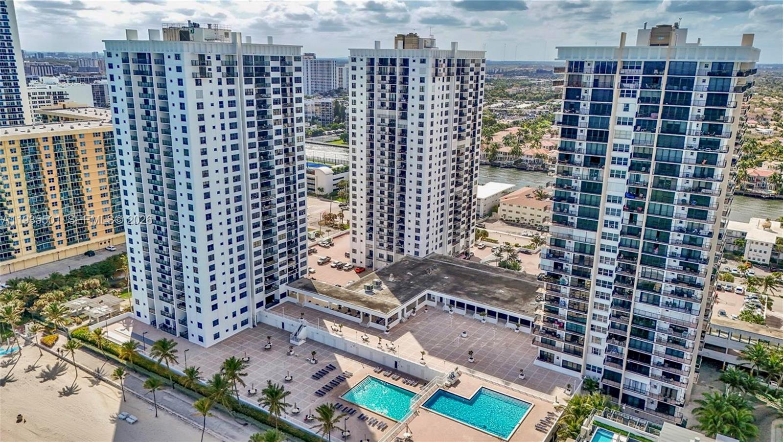 QUADOMAIN TOWER I AND IV - Residential Lease