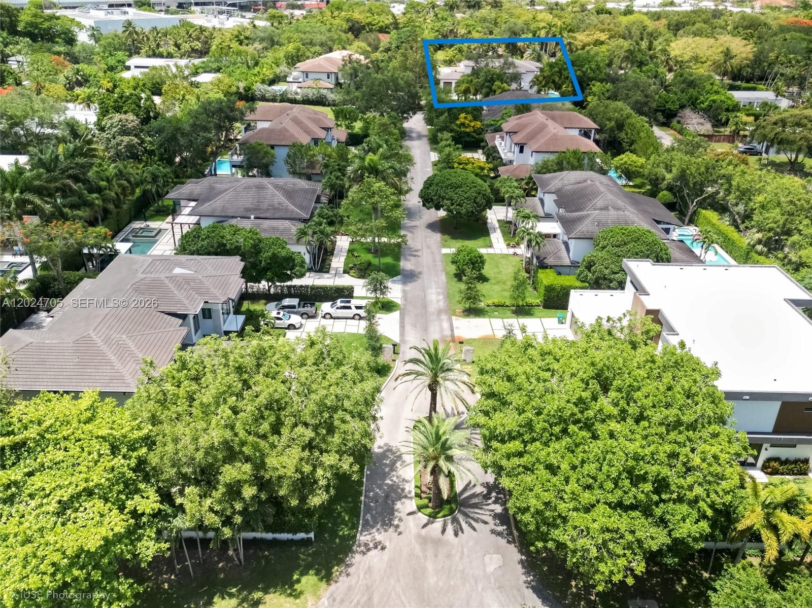 COCONUT PALM ESTATES - Residential