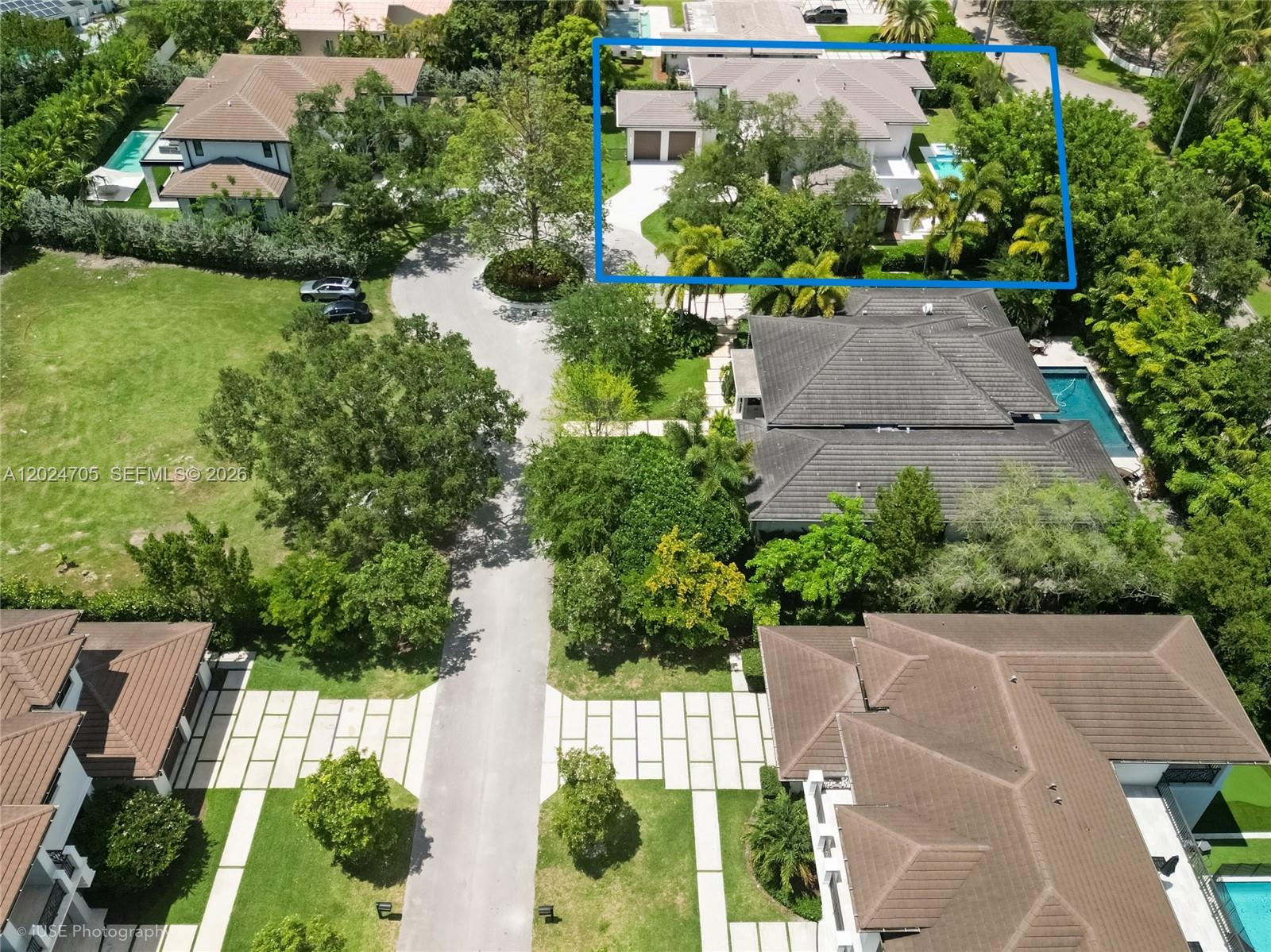 COCONUT PALM ESTATES - Residential