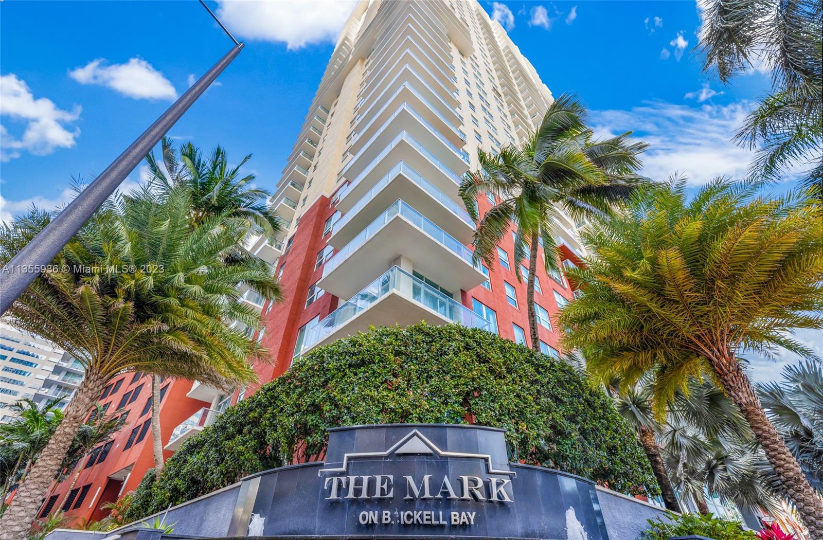 THE MARK ON BRICKELL COND - Residential Lease