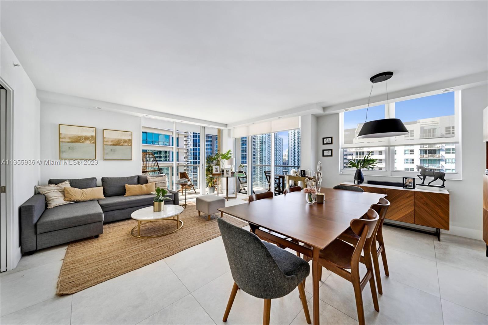 THE MARK ON BRICKELL COND - Residential Lease