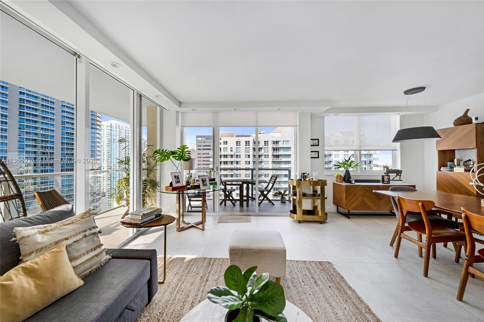 THE MARK ON BRICKELL COND - Residential Lease