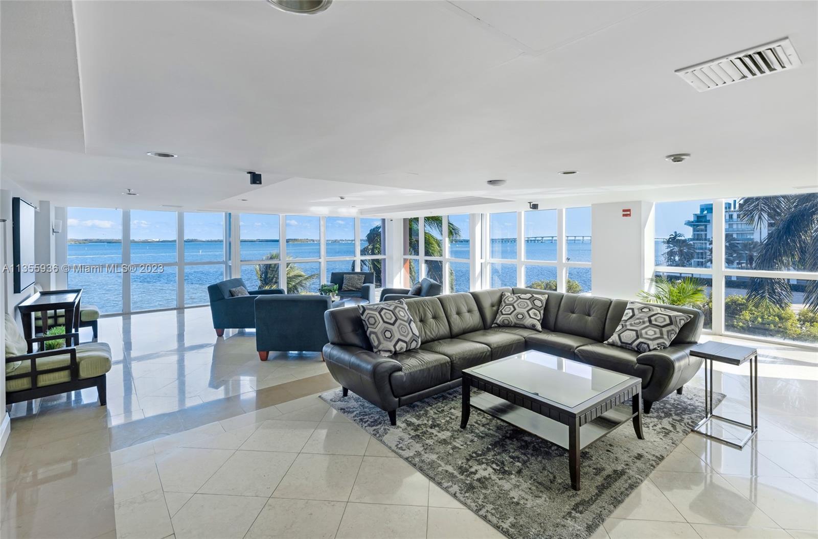 THE MARK ON BRICKELL COND - Residential Lease