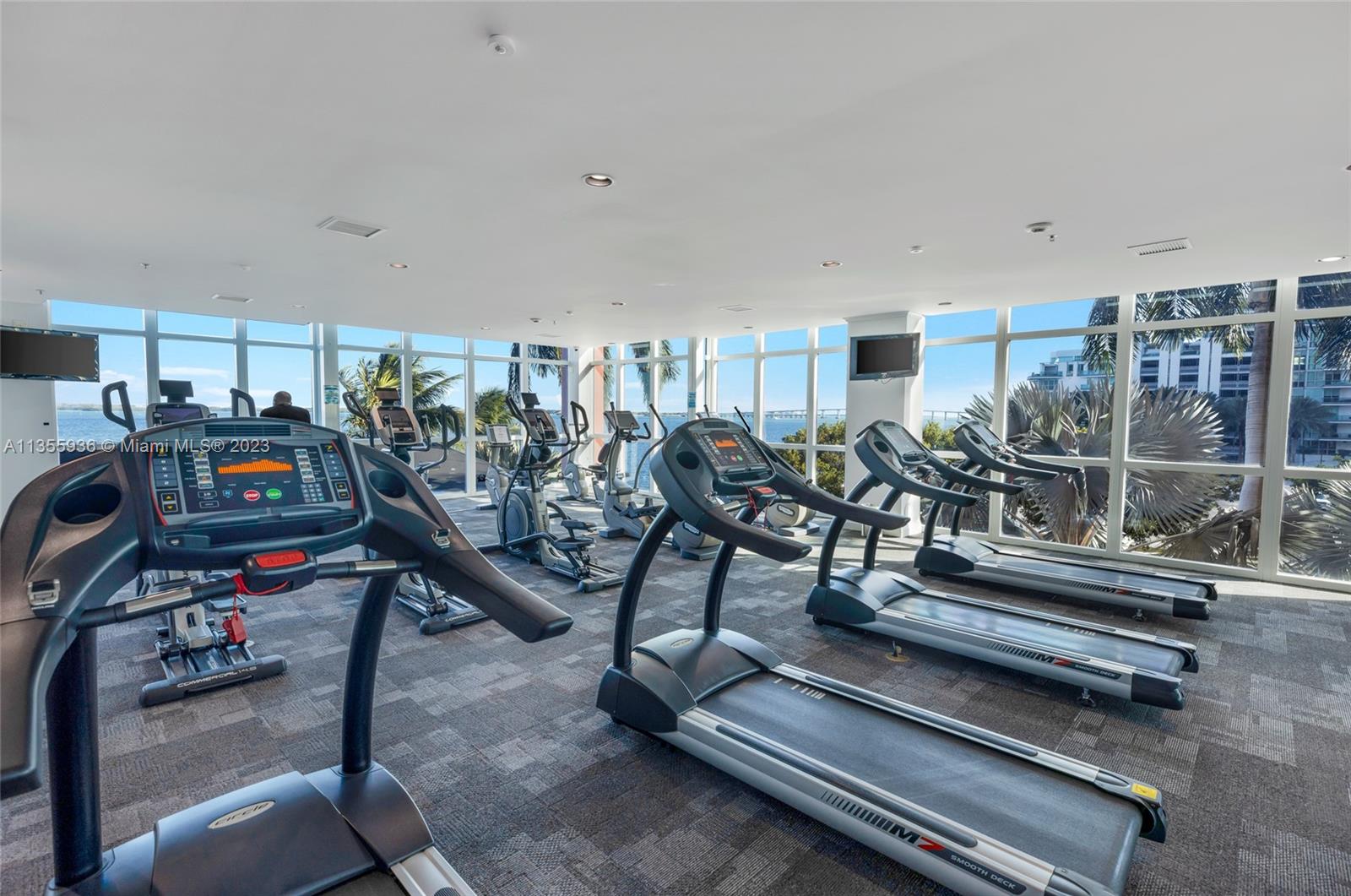 THE MARK ON BRICKELL COND - Residential Lease