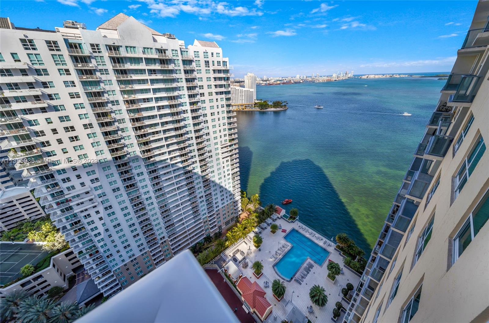 THE MARK ON BRICKELL COND - Residential Lease