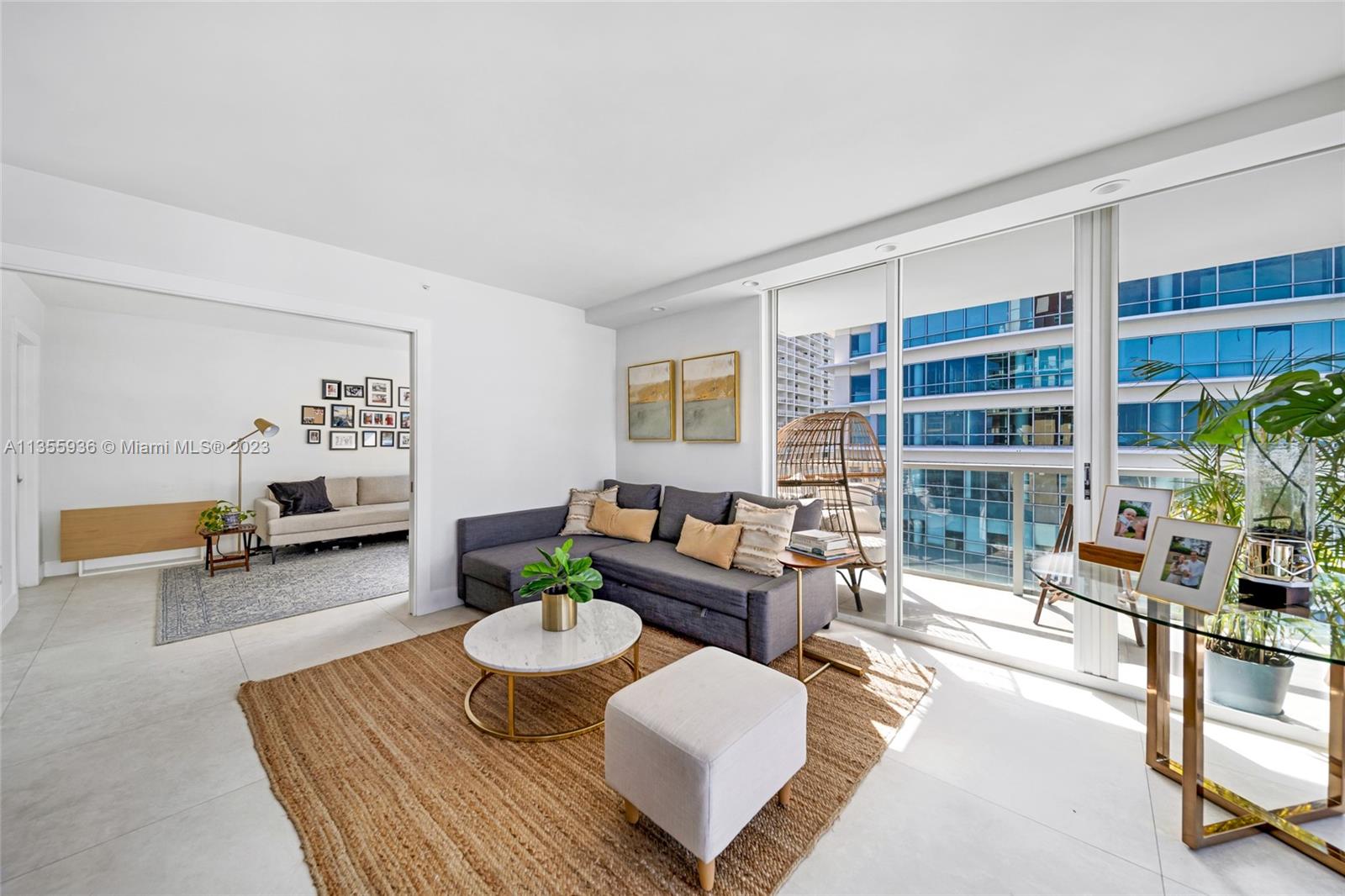 THE MARK ON BRICKELL COND - Residential Lease