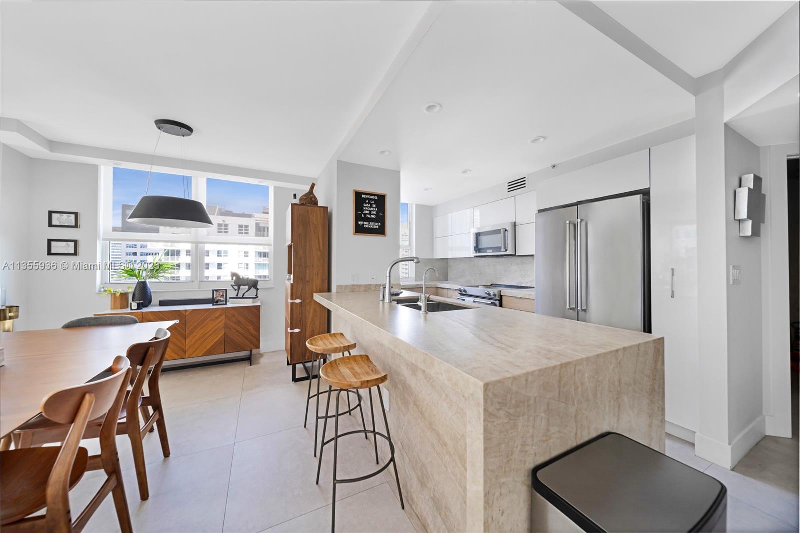 THE MARK ON BRICKELL COND - Residential Lease