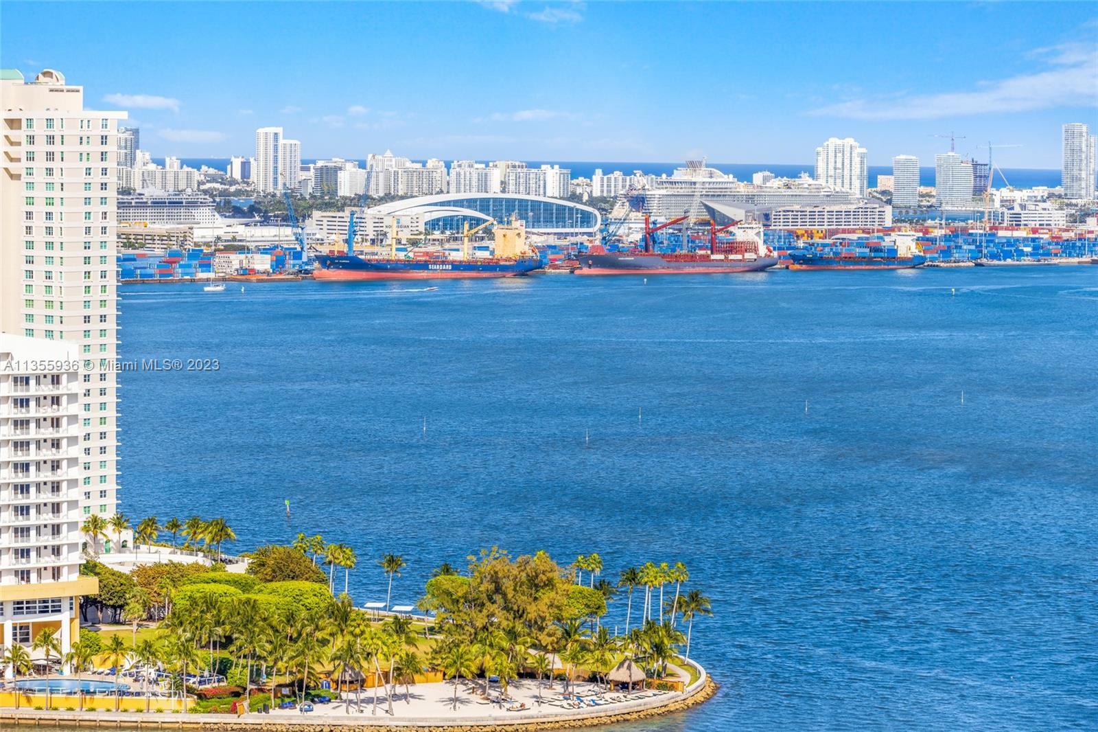 THE MARK ON BRICKELL COND - Residential Lease