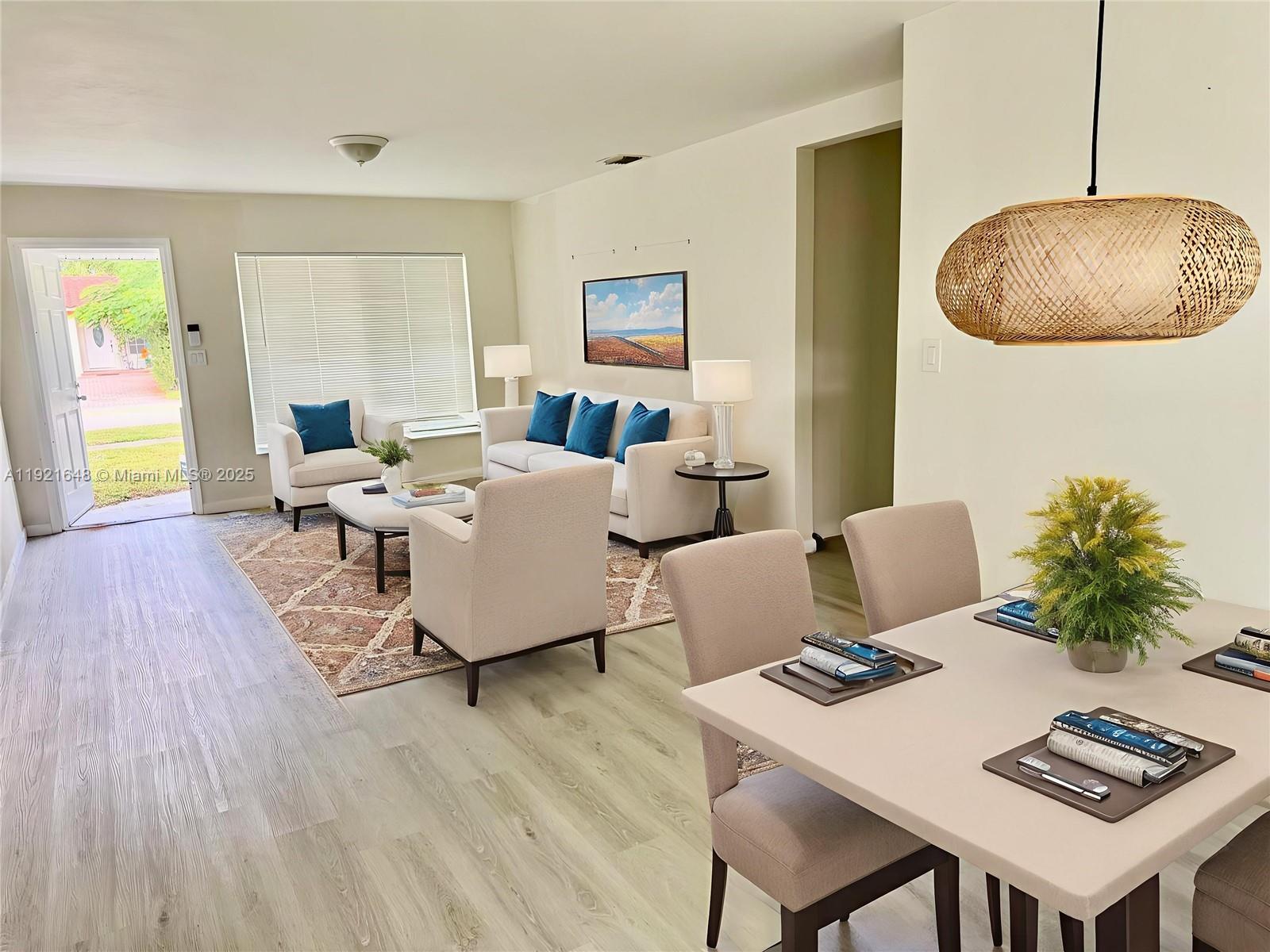 HOLLYWOOD PARK - Residential Lease