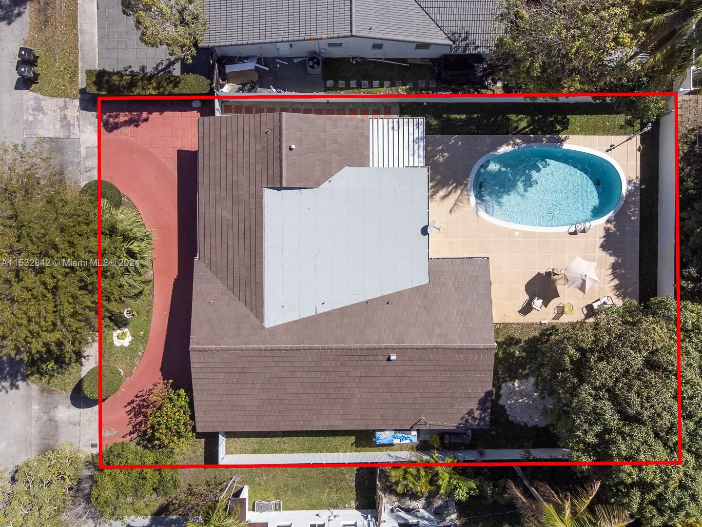 PICKWICK LAKE ESTATES SEC - Residential