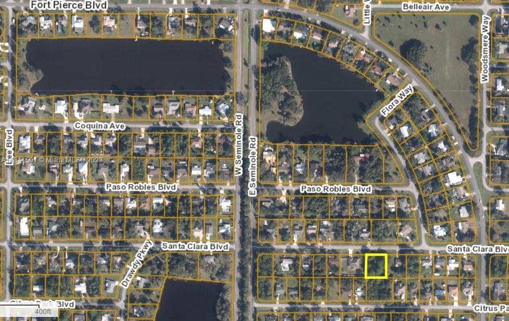 Photo of 7835 Santa Clara Blvd, Fort Pierce, FL 34951 (MLS # A11344501)