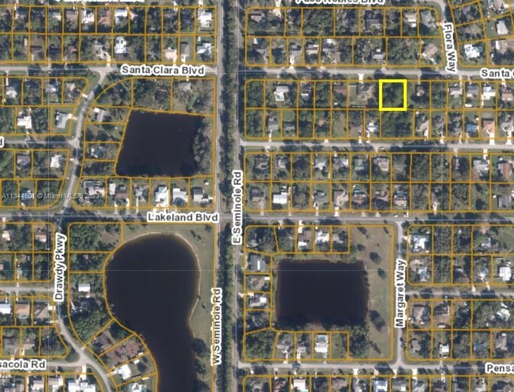 Photo of 7835 Santa Clara Blvd, Fort Pierce, FL 34951 (MLS # A11344501)