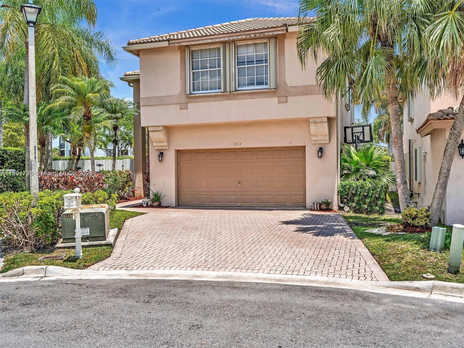 BONAVENTURE - Residential Lease